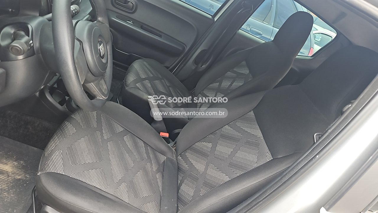 Fiat Mobi Like - 2021/2022 — foto 9 de 12