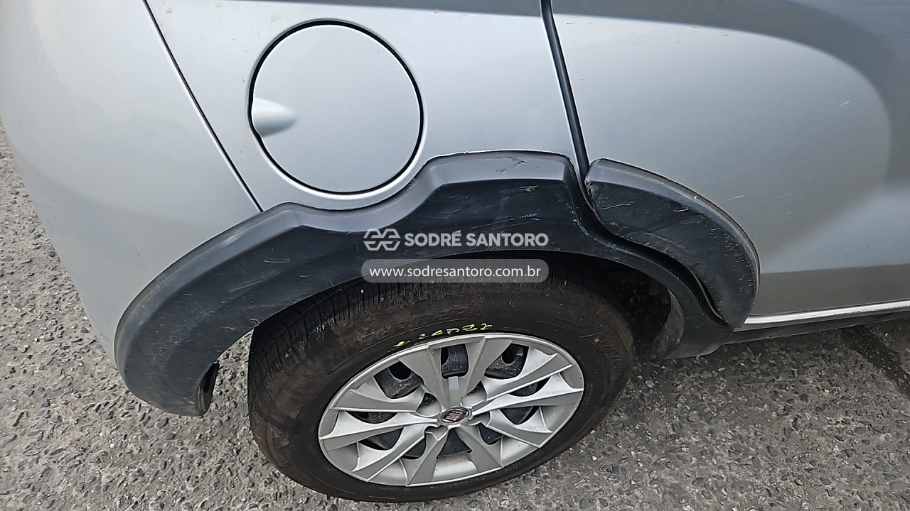 Fiat Mobi Like - 2021/2022 — foto 12 de 12