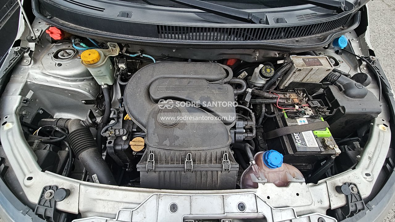 Fiat Mobi Like - 2021/2022 — foto 5 de 12