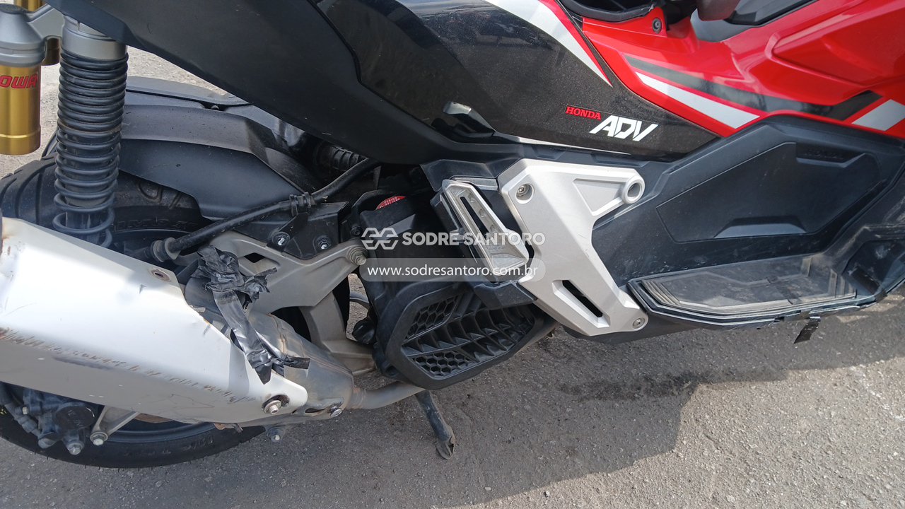 Honda Adv 150 - 2022/2023 — foto 5 de 9