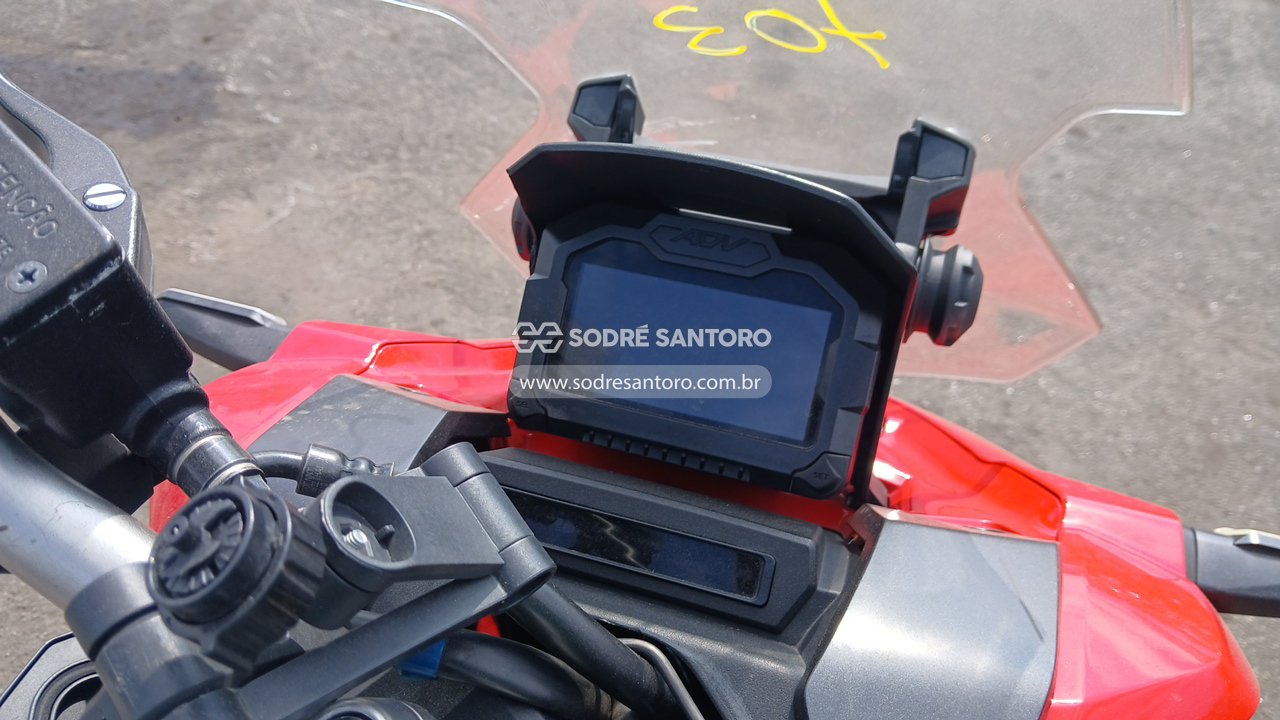 Honda Adv 150 - 2022/2023 — foto 7 de 9