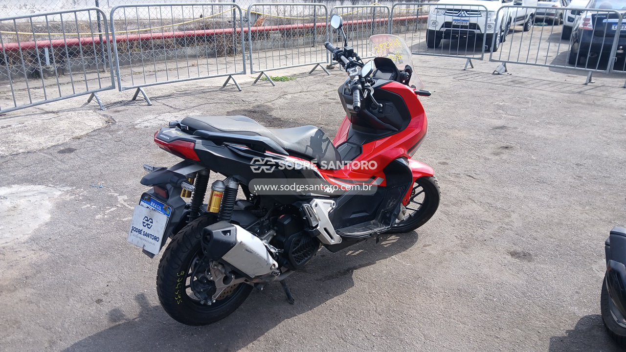 Honda Adv 150 - 2022/2023 — foto 4 de 9