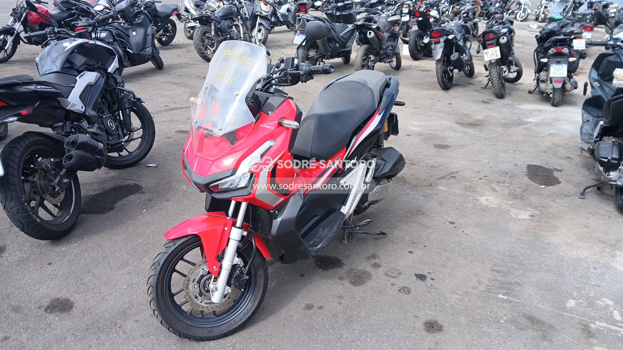 Honda Adv 150 - 2022/2023 — foto 3 de 9