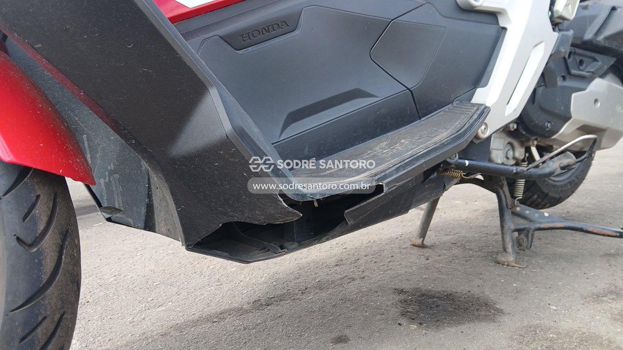 Honda Adv 150 - 2022/2023 — foto 8 de 9