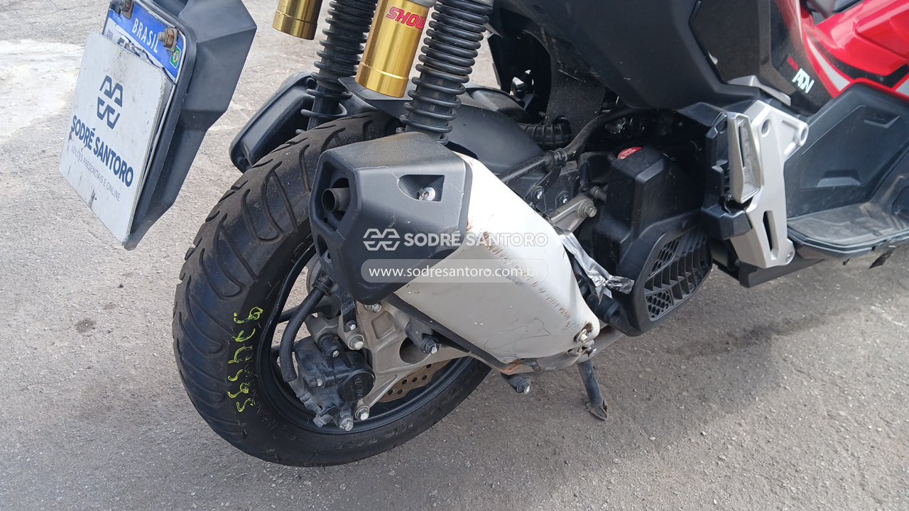 Honda Adv 150 - 2022/2023 — foto 9 de 9