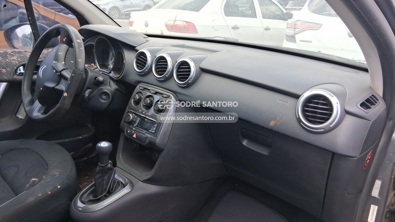 Citroen C3 90m Tendance - 2014/2015 — foto 7 de 12
