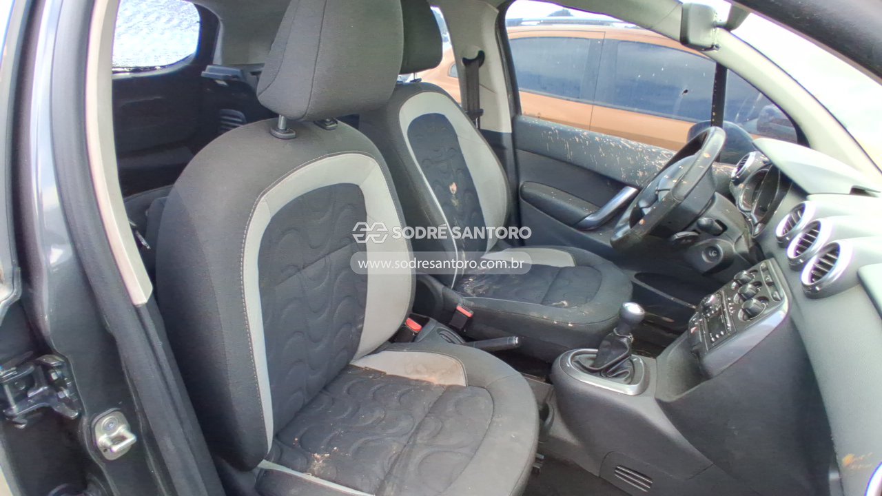 Citroen C3 90m Tendance - 2014/2015 — foto 8 de 12