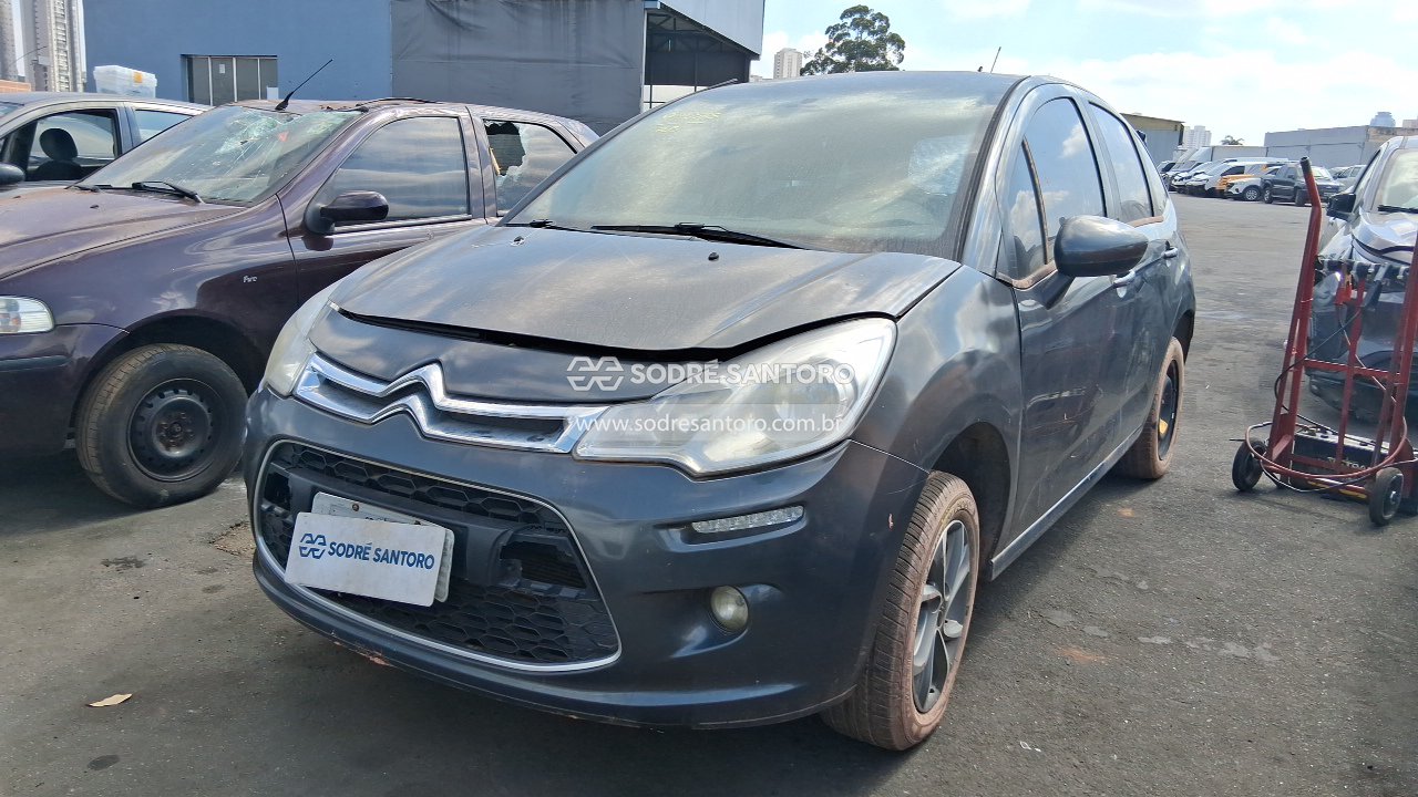 Citroen C3 90m Tendance - 2014/2015 — foto 3 de 12