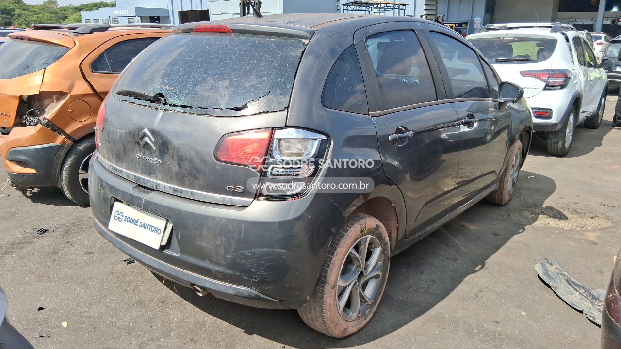 Citroen C3 90m Tendance - 2014/2015 — foto 4 de 12