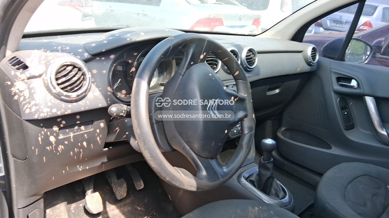 Citroen C3 90m Tendance - 2014/2015 — foto 6 de 12