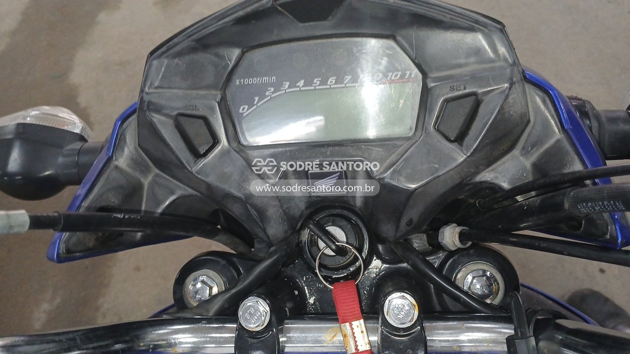 Honda CG 160 Titan - 2019/2020 — foto 7 de 12