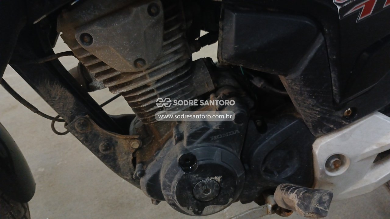 Honda CG 160 Titan - 2019/2020 — foto 5 de 12