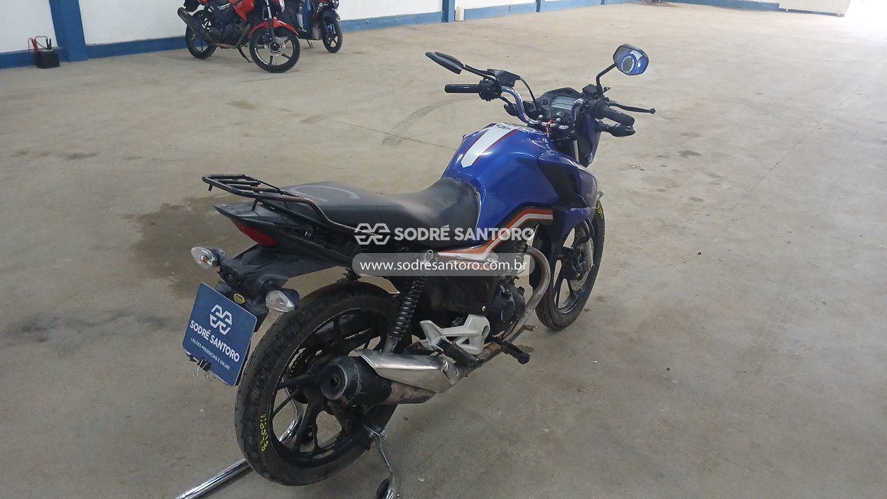 Honda CG 160 Titan - 2019/2020 — foto 4 de 12