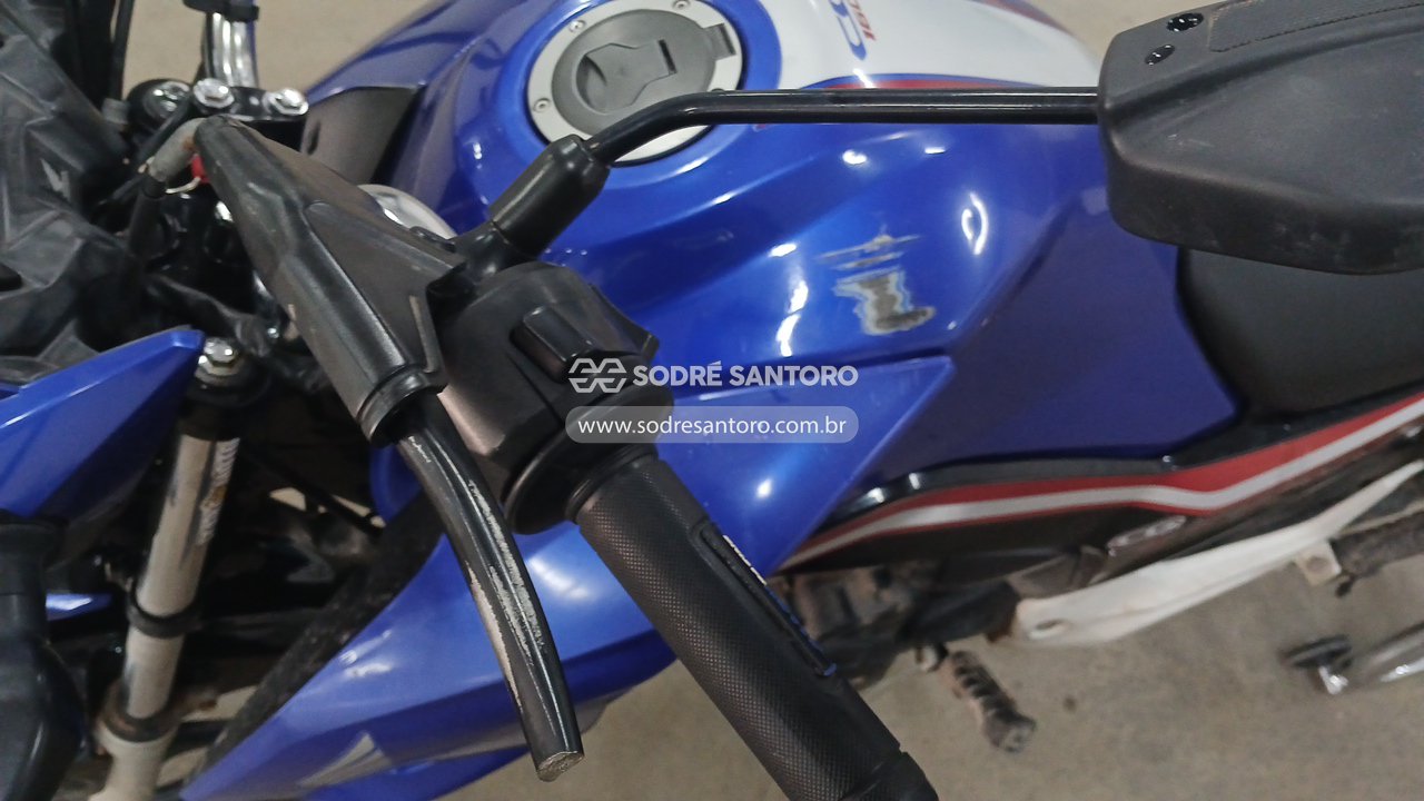 Honda CG 160 Titan - 2019/2020 — foto 9 de 12