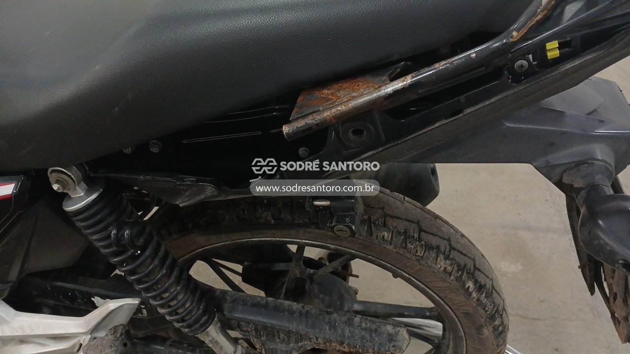 Honda CG 160 Titan - 2019/2020 — foto 10 de 12