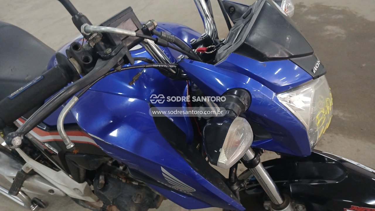 Honda CG 160 Titan - 2019/2020 — foto 12 de 12