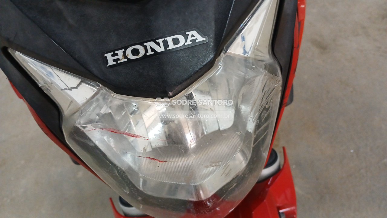 Honda CB 250f Twister - 2017/2017 — foto 12 de 12