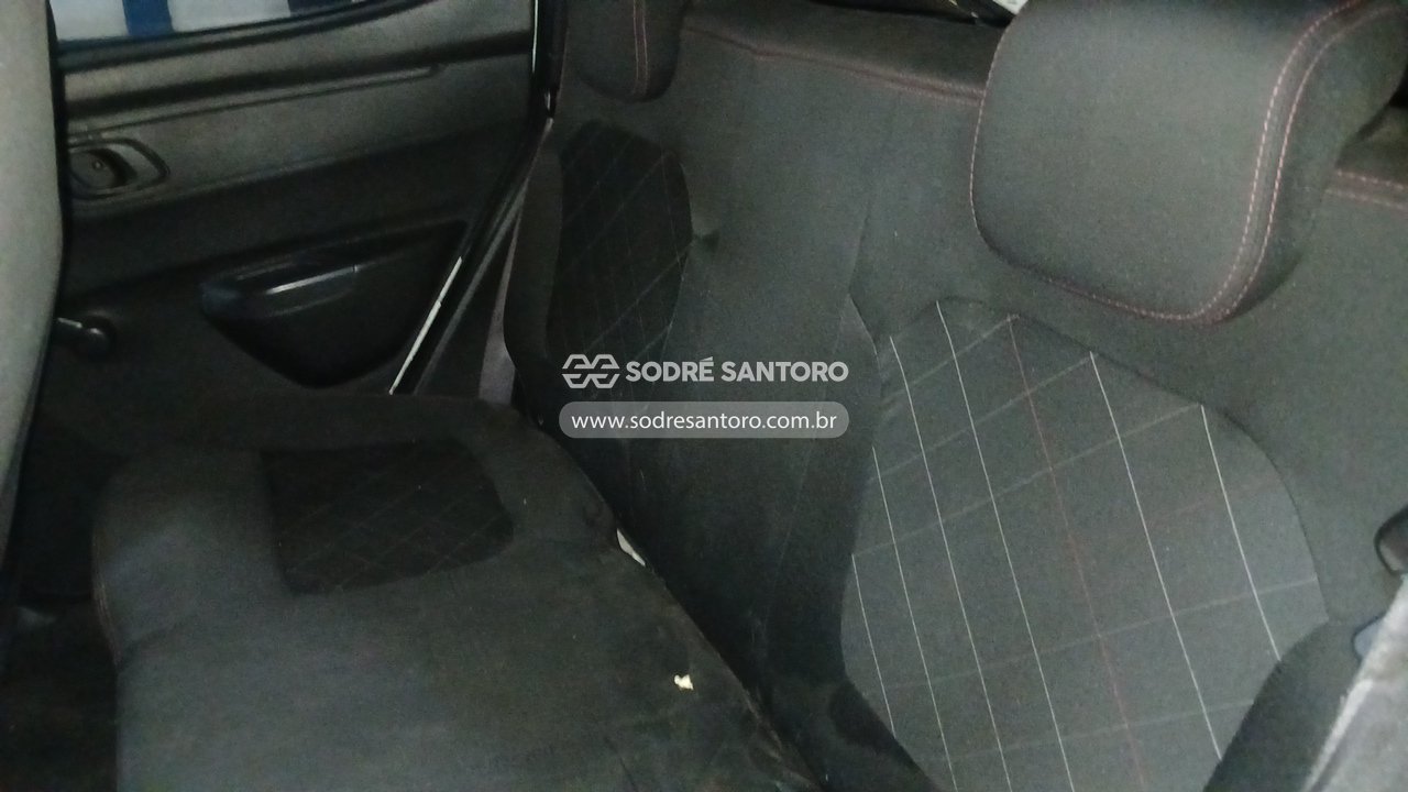 Renault Kwid Zen 10mt - 2018/2019 — foto 11 de 12