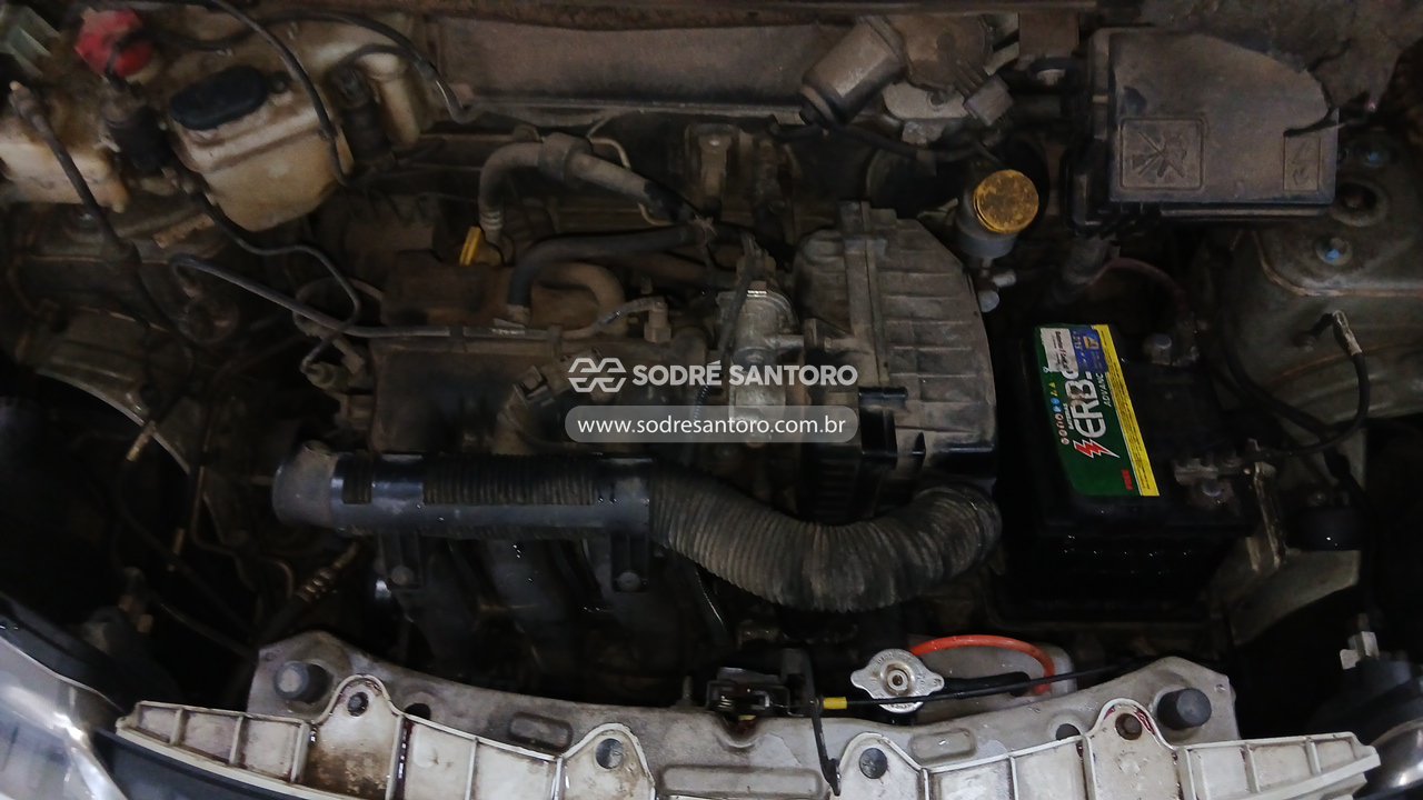 Renault Kwid Zen 10mt - 2018/2019 — foto 5 de 12