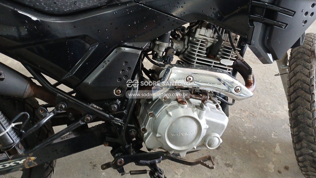 Shineray Shi 175 - 2024/2024 — foto 5 de 12