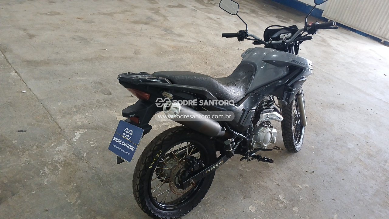 Shineray Shi 175 - 2024/2024 — foto 4 de 12