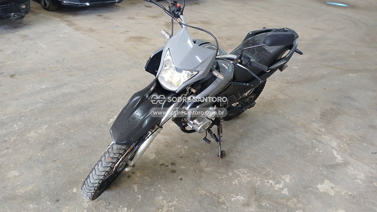 Shineray Shi 175 - 2024/2024 — foto 3 de 12
