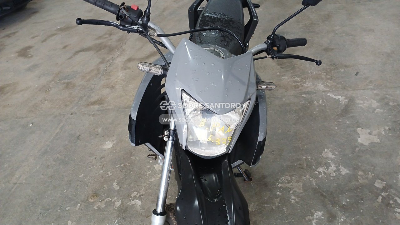 Shineray Shi 175 - 2024/2024 — foto 10 de 12