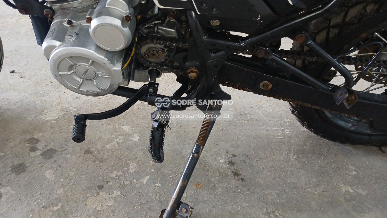 Shineray Shi 175 - 2024/2024 — foto 12 de 12