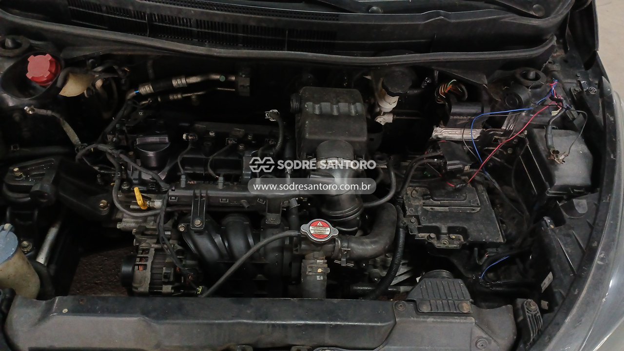 Hyundai Hb20 1.0m Comfor - 2014/2015 — foto 5 de 12