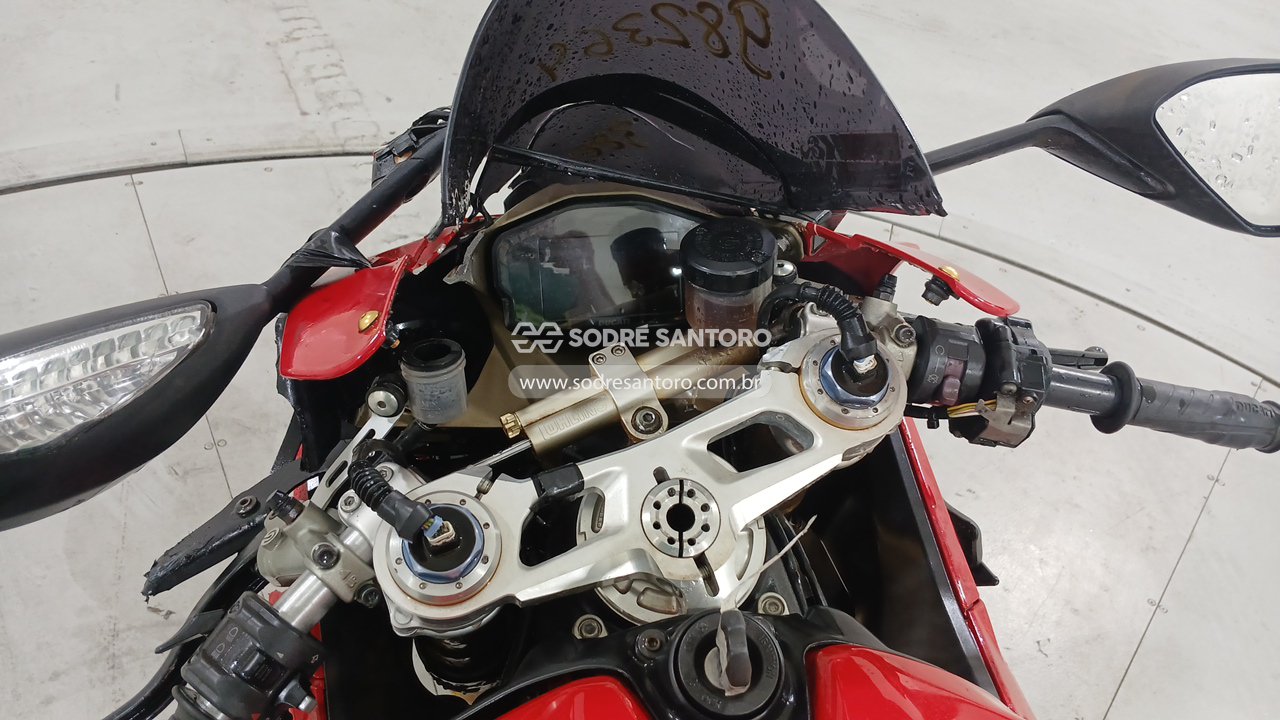 Foto 6 de 11: DUCATI - 1199 PANIG S 2015/2015