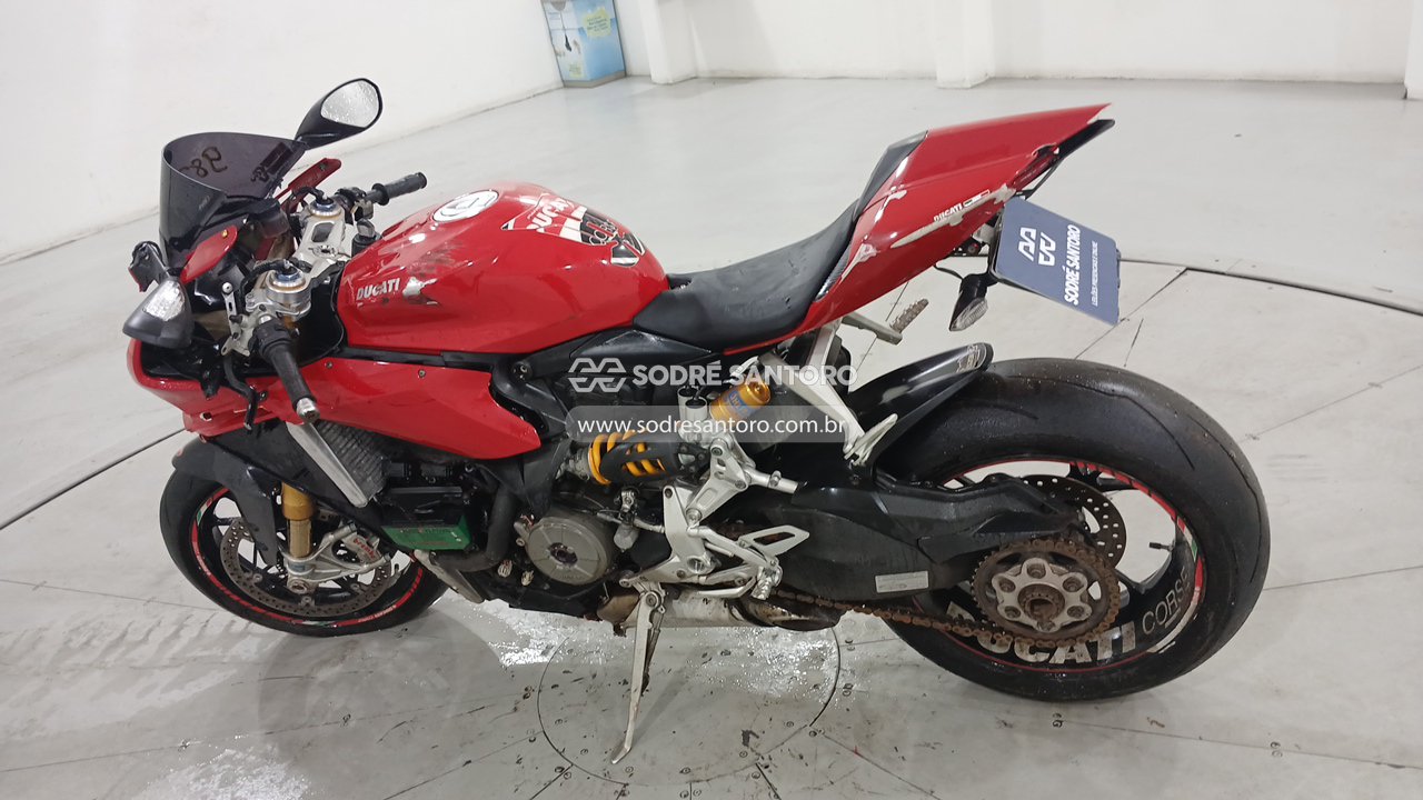Foto 2: DUCATI - 1199 PANIG S 2015/2015