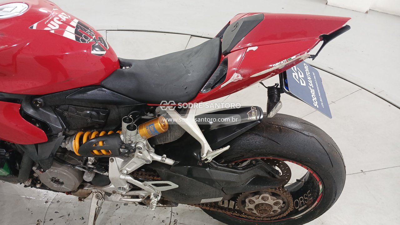 Foto 9 de 11: DUCATI - 1199 PANIG S 2015/2015