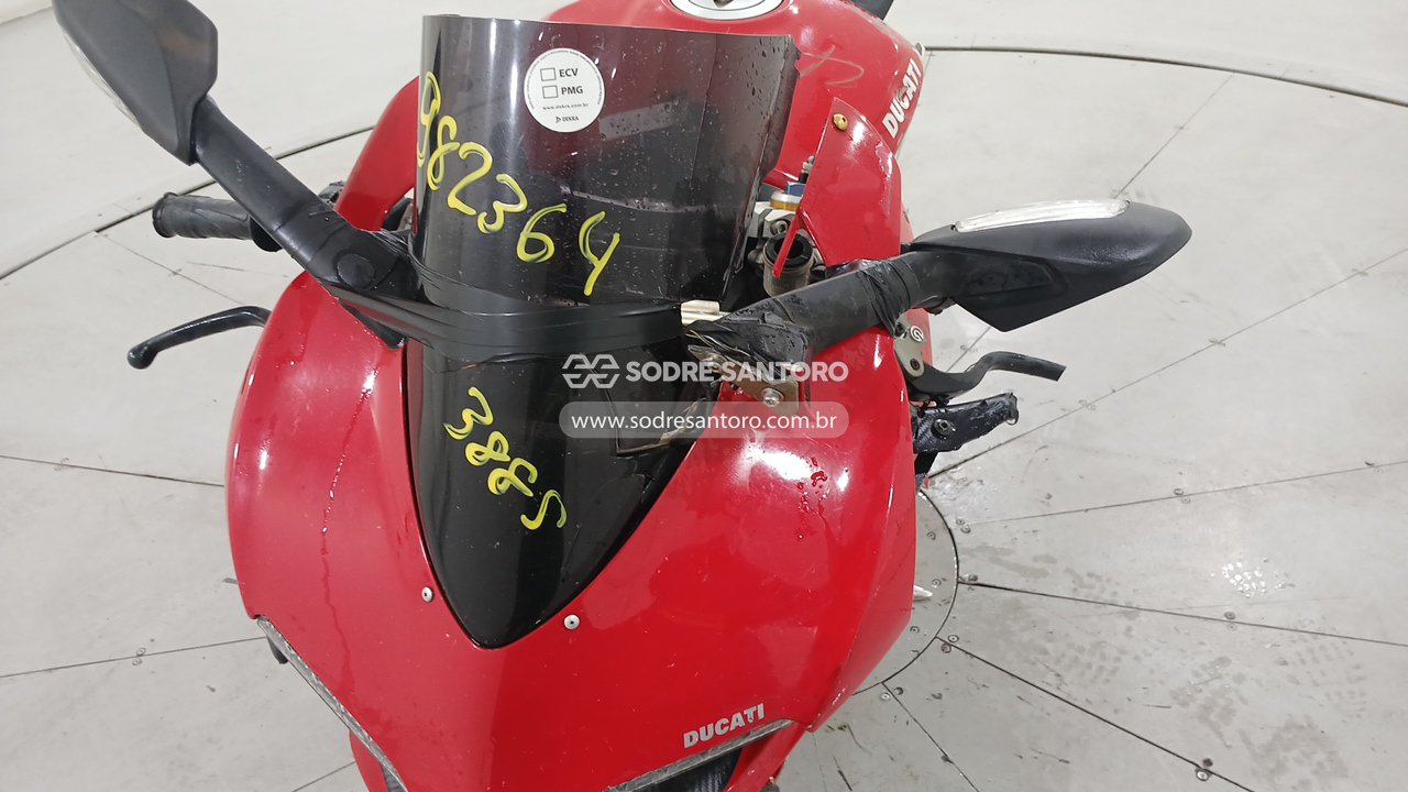 Foto 10 de 11: DUCATI - 1199 PANIG S 2015/2015