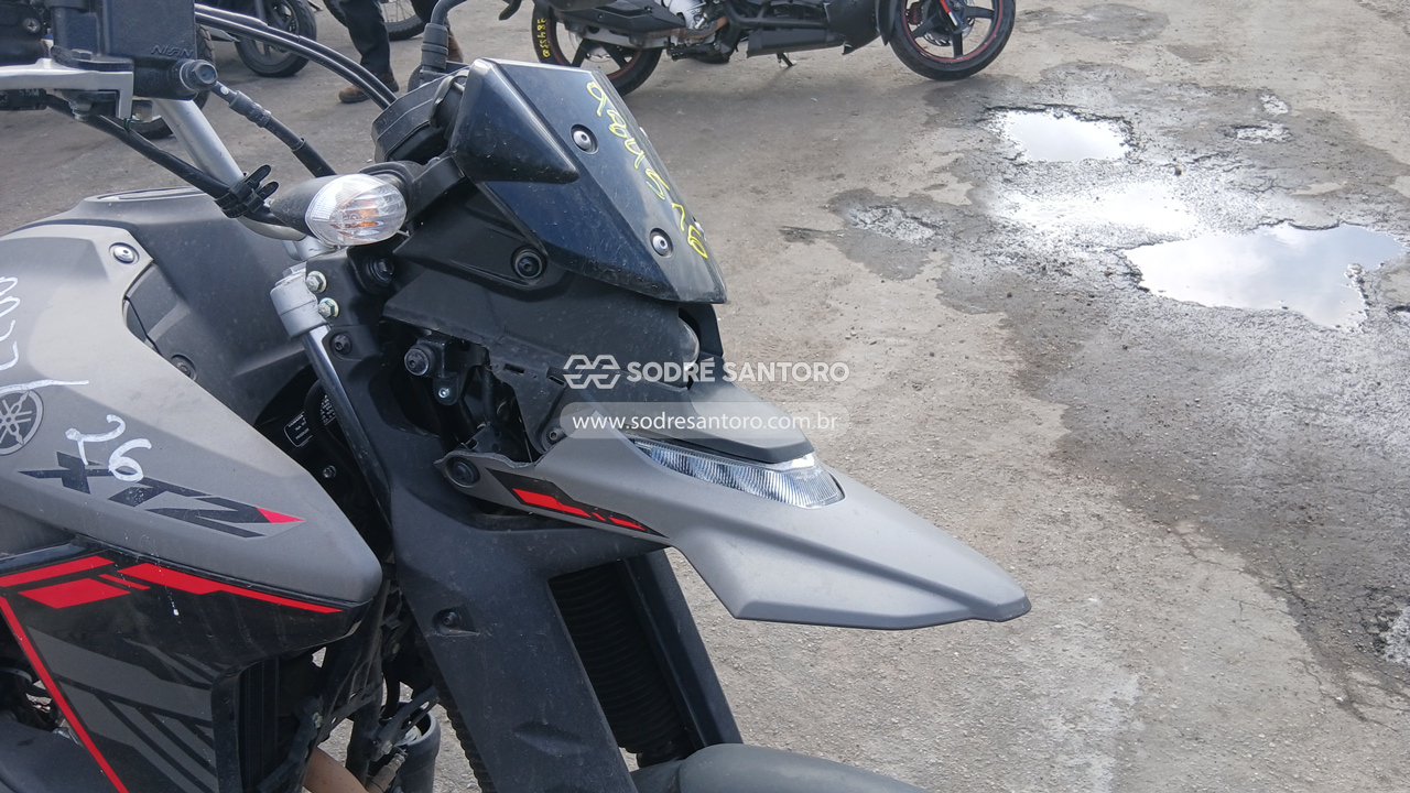 Foto 8 de 13: YAMAHA - XTZ 250 LANDER 2025/2025
