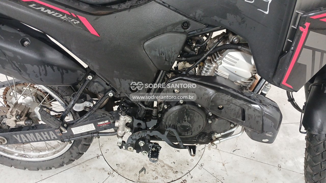Foto 5: YAMAHA - XTZ 250 LANDER 2025/2025
