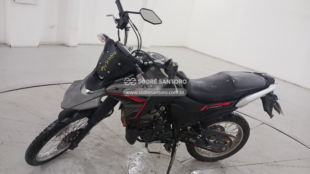 Foto 3: YAMAHA - XTZ 250 LANDER 2025/2025