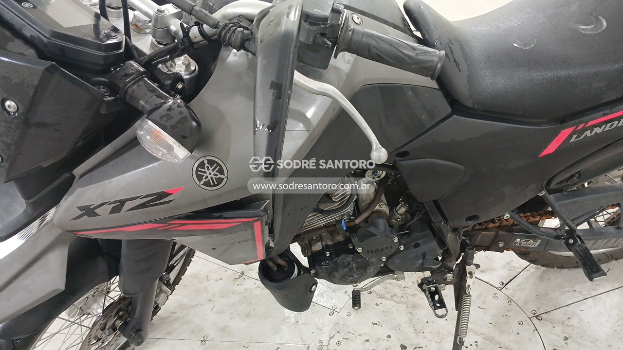 Foto 9 de 13: YAMAHA - XTZ 250 LANDER 2025/2025