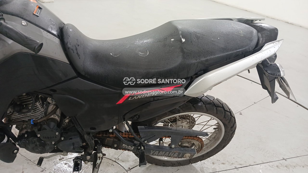 Foto 11 de 13: YAMAHA - XTZ 250 LANDER 2025/2025