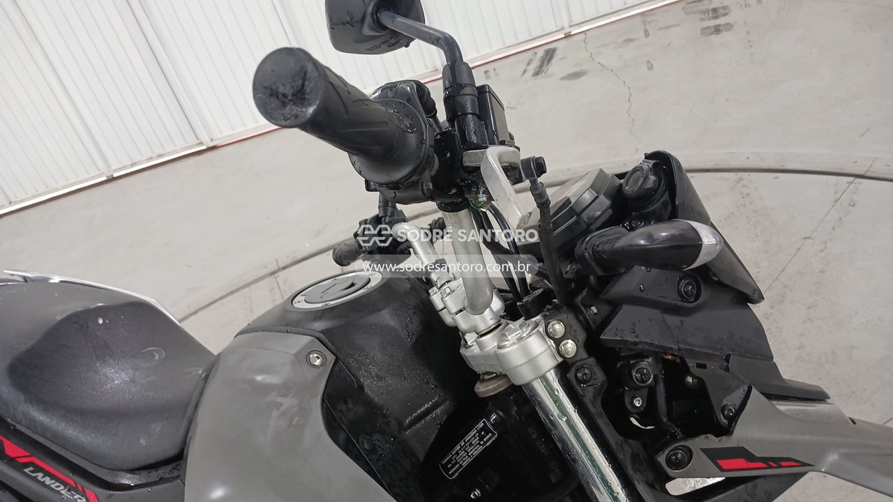 Foto 12 de 13: YAMAHA - XTZ 250 LANDER 2025/2025