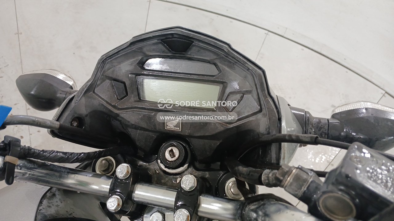 Foto 6 de 12: HONDA - CG 160 START 2022/2023