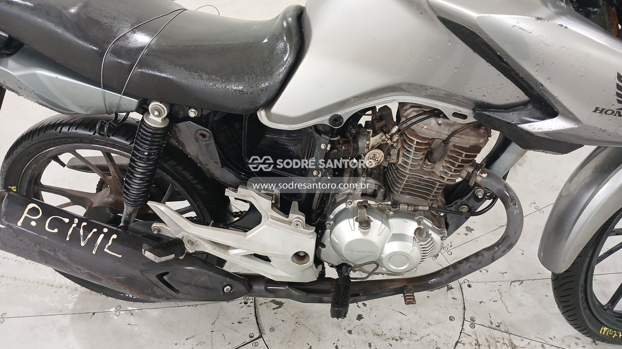 Foto 5: HONDA - CG 160 START 2022/2023