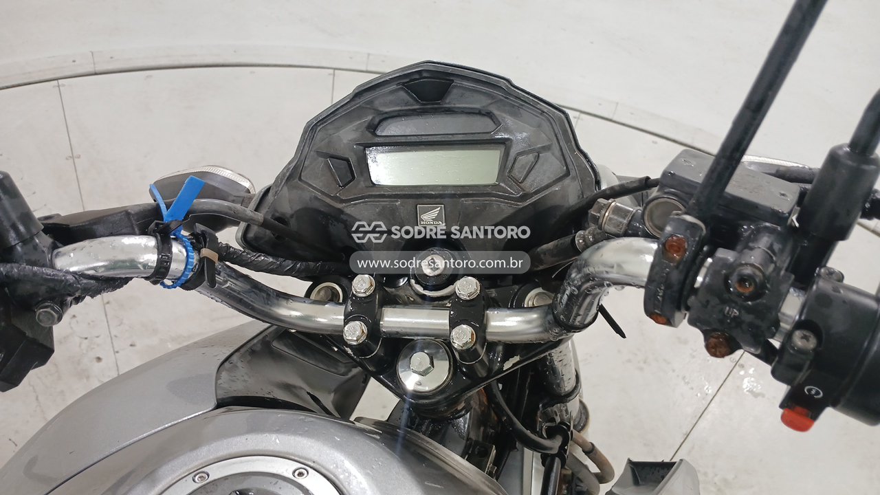 Foto 7 de 12: HONDA - CG 160 START 2022/2023