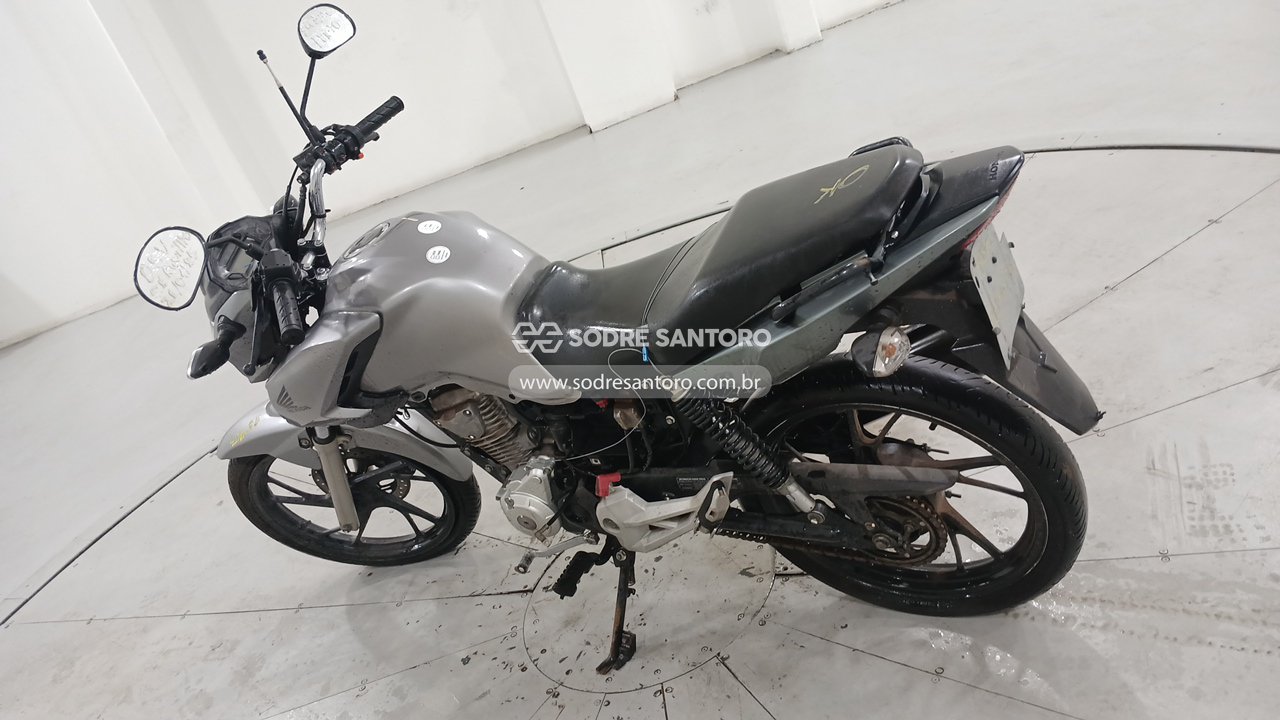 Foto 2: HONDA - CG 160 START 2022/2023