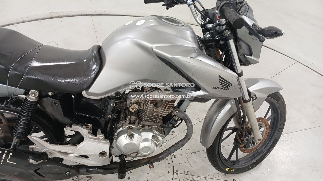 Foto 12 de 12: HONDA - CG 160 START 2022/2023