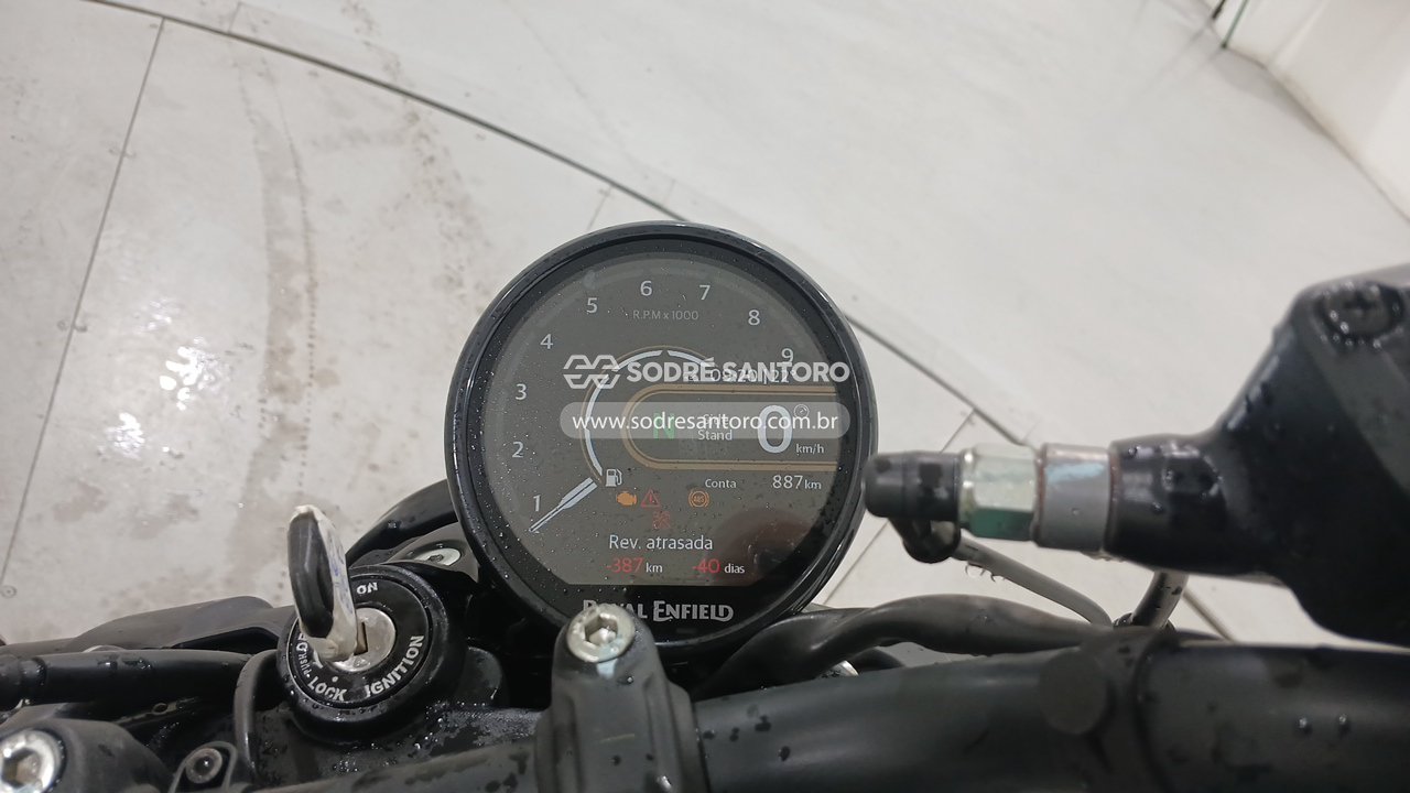 Foto 5: ROYAL ENFIELD - GUERRILLA 450 2025/2026
