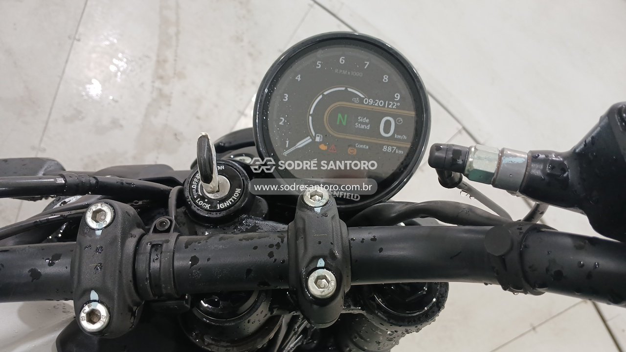 Foto 6 de 11: ROYAL ENFIELD - GUERRILLA 450 2025/2026