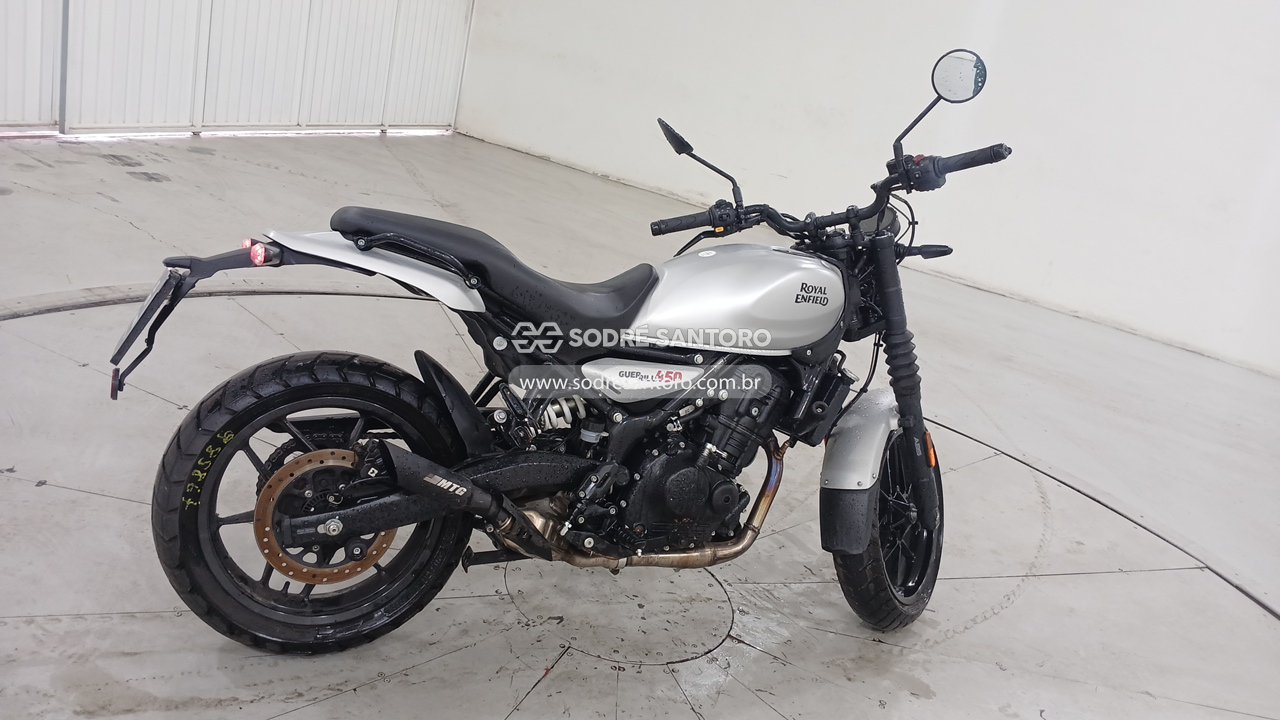 Foto 4: ROYAL ENFIELD - GUERRILLA 450 2025/2026