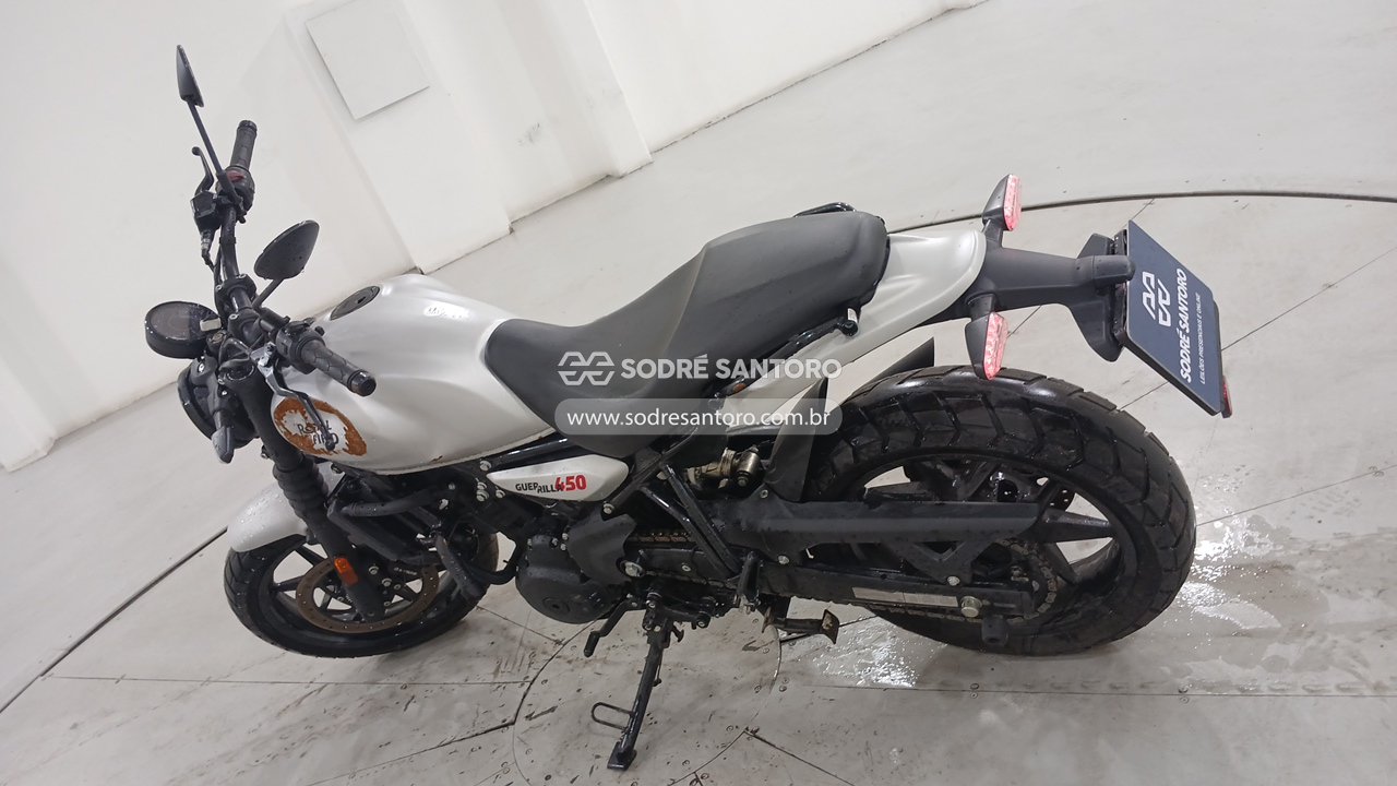 Foto 2: ROYAL ENFIELD - GUERRILLA 450 2025/2026