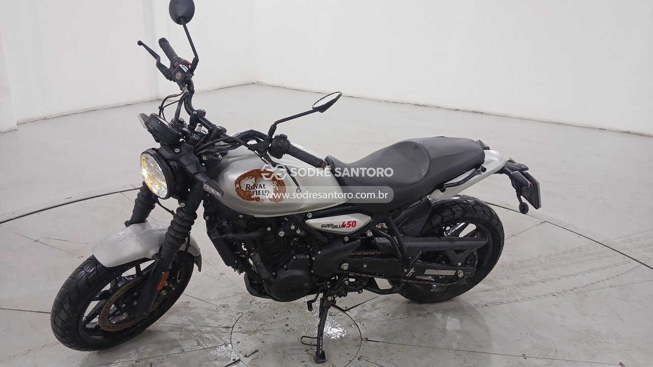 Foto 3: ROYAL ENFIELD - GUERRILLA 450 2025/2026