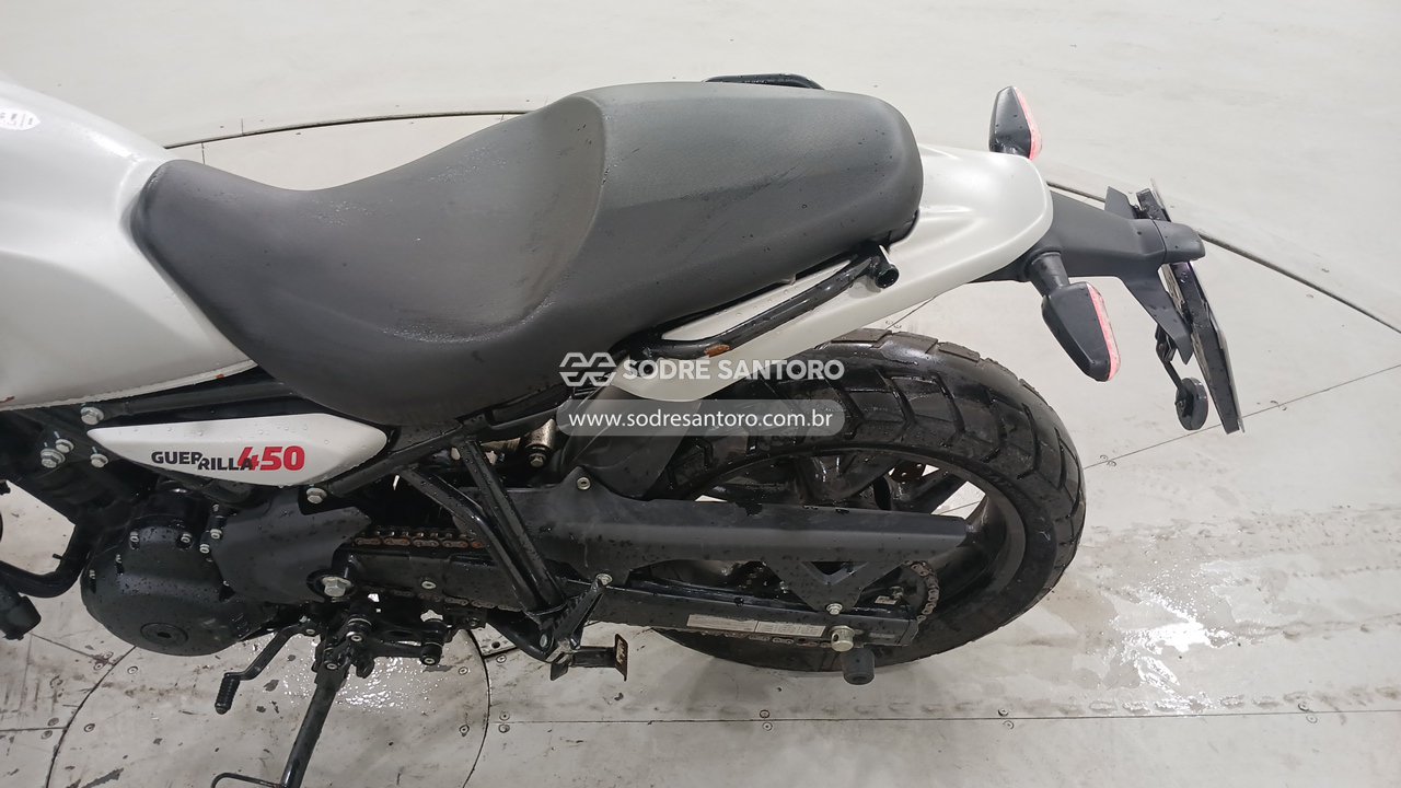 Foto 9 de 11: ROYAL ENFIELD - GUERRILLA 450 2025/2026